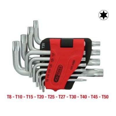Izliekts skrūvgriezis KS TOOLS 151.4900