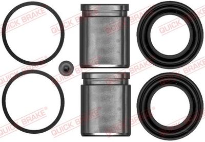 Ремкомплект, тормозной суппорт QUICK BRAKE 114-5075