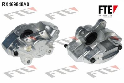 Тормозной суппорт FTE 9290036