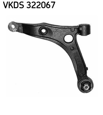 Neatkarīgās balstiekārtas svira, Riteņa piekare SKF VKDS 322067