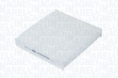 Фильтр, воздух во внутренном пространстве MAGNETI MARELLI 350203066300