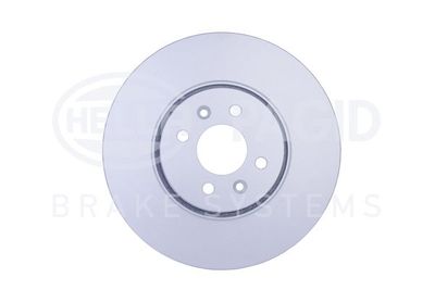 Bremžu diski HELLA PAGID 8DD 355 113-061