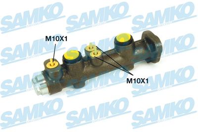 Главный тормозной цилиндр SAMKO P07054