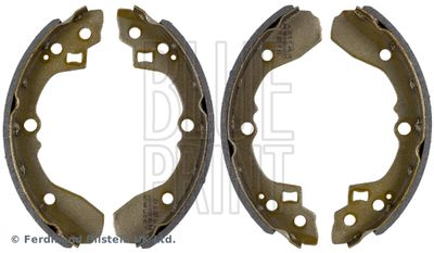 Комплект тормозных колодок BLUE PRINT ADG04131