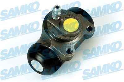 Колесный тормозной цилиндр SAMKO C06173