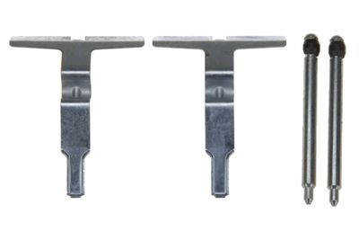 Комплектующие, колодки дискового тормоза TRW PFK506