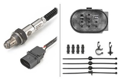 Lambda zonde HELLA 6PA 009 166-841