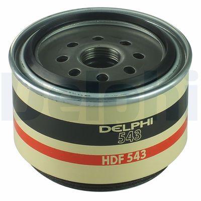 Degvielas filtrs DELPHI HDF543