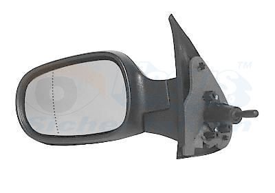 Ārējais atpakaļskata spogulis VAN WEZEL 3328804