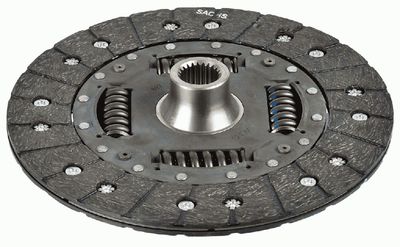 Sajūga disks SACHS 1878 006 182