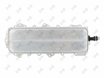 масляный радиатор, двигательное масло ABAKUS 100-01-014