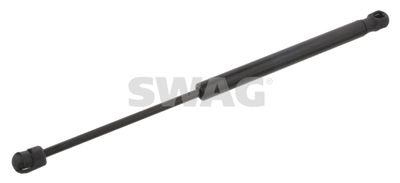 Gāzes atspere, Aizmugurējais stikls SWAG 70 93 3342