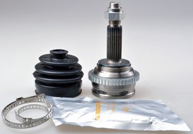 Šarnīru komplekts, Piedziņas vārpsta DENCKERMANN C120347