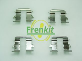 Piederumu komplekts, Disku bremžu uzlikas FRENKIT 901746