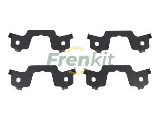 Pretčīkstēšanas plēve, Bremžu uzlikas FRENKIT 940310