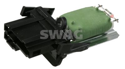 Сопротивление, вентилятор салона SWAG 30919778