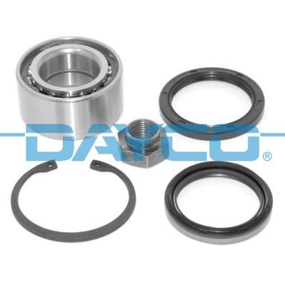 Комплект подшипника ступицы колеса DAYCO KWD1441
