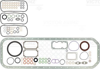 Blīvju komplekts, Motora bloks VICTOR REINZ 08-24875-04