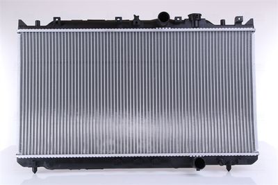 Radiators, Motora dzesēšanas sistēma NISSENS 62482A