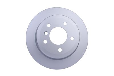 Bremžu diski HELLA 8DD 355 120-211