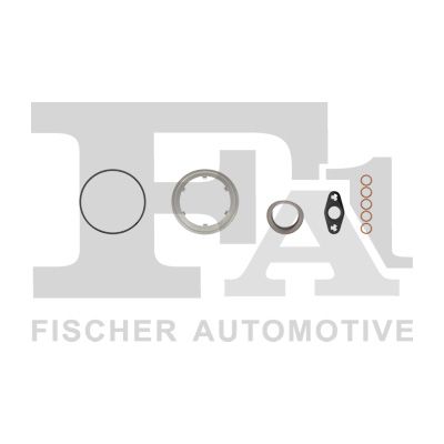 Монтажный комплект, компрессор FA1 KT100800E