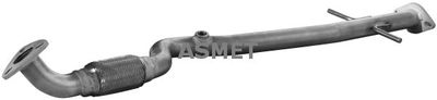 Труба выхлопного газа ASMET 05.235