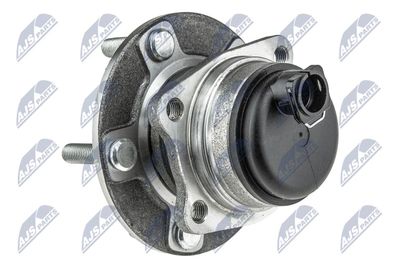 Комплект подшипника ступицы колеса NTY KLT-CH-001