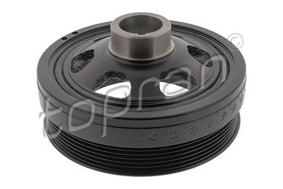 Ременный шкив, коленчатый вал TOPRAN 401 010