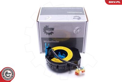 Spirālatspere, Gaisa spilvens ESEN SKV 96SKV595