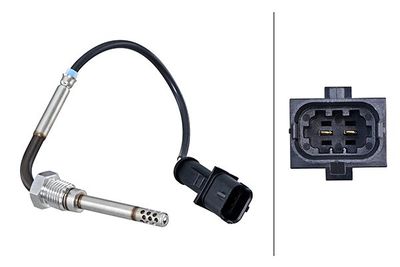 Devējs, Izplūdes gāzu temperatūra HELLA 6PT 010 376-521