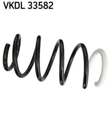Balstiekārtas atspere SKF VKDL 33582