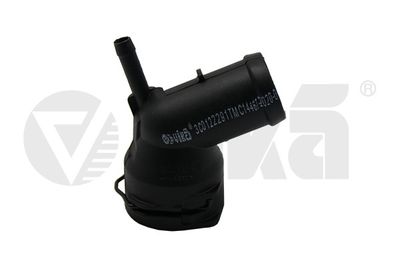 Фланец охлаждающей жидкости vika 11221774601