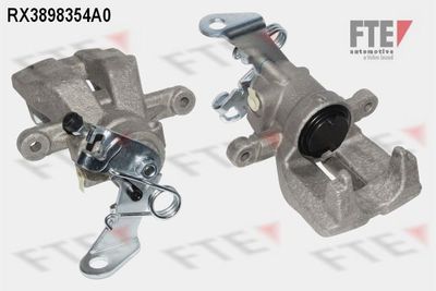 Bremžu suports FTE 9290013