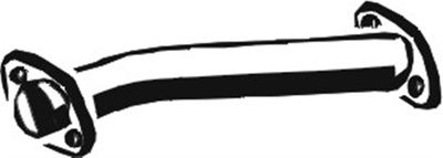 Izplūdes caurule ASMET 05.065