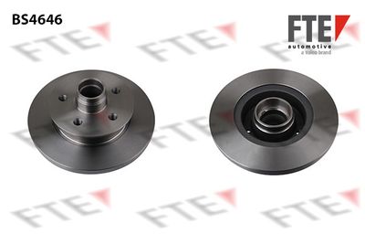 Тормозной диск FTE 9071135