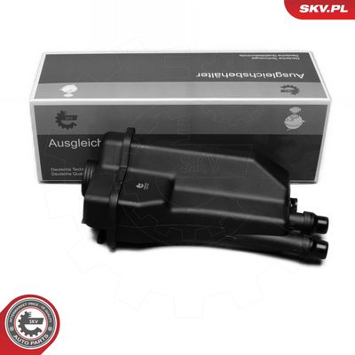 Kompensācijas tvertne, Dzesēšanas šķidrums ESEN SKV 61SKV341