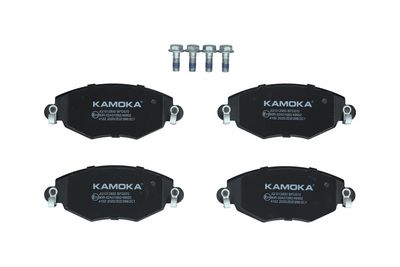 Bremžu uzliku kompl., Disku bremzes KAMOKA JQ1012850