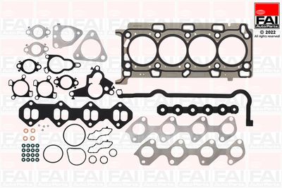 Комплект прокладок, головка цилиндра FAI AutoParts HS1458
