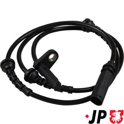 Датчик, частота вращения колеса JP GROUP 1497102400