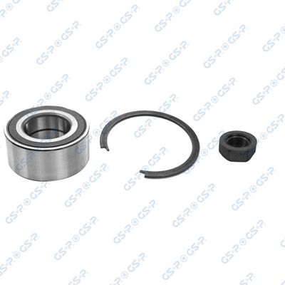 Комплект подшипника ступицы колеса GSP GK3633