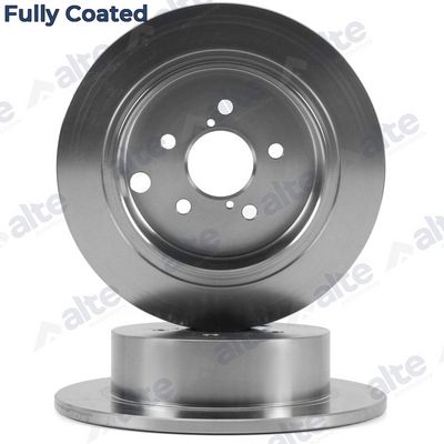 Bremžu diski ALTE AUTOMOTIVE 128343FCAL