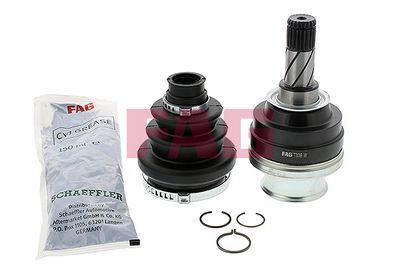 Шарнирный комплект, приводной вал Schaeffler FAG 771 0782 30