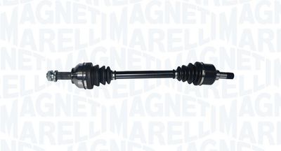 Приводной вал MAGNETI MARELLI 302004190157