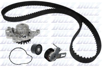 Ūdenssūknis + Zobsiksnas komplekts DOLZ KD236