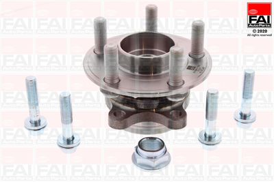 Riteņa rumbas gultņa komplekts FAI AutoParts FHBK1158