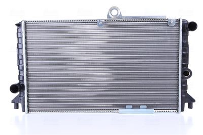 Радиатор, охлаждение двигателя NISSENS 60018