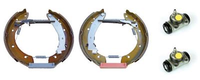 Bremžu loku komplekts BREMBO K 61 068