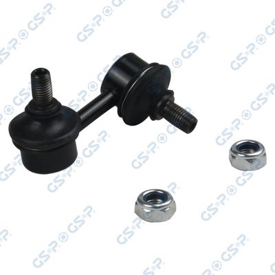 Stiepnis/Atsaite, Stabilizators GSP S050412