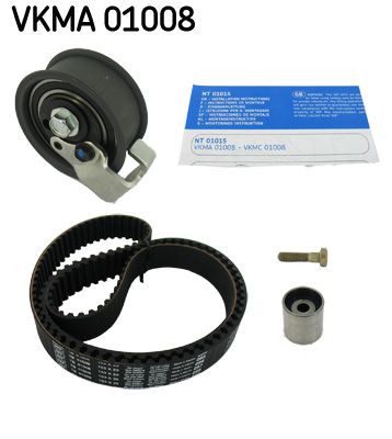 Комплект ремня ГРМ SKF VKMA 01008
