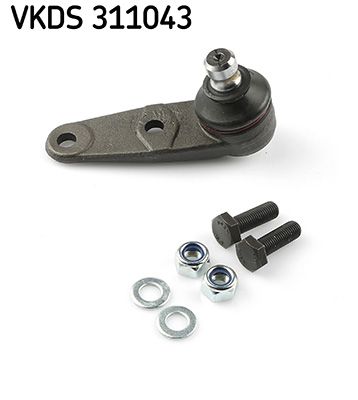 Balst-/Virzošais šarnīrs SKF VKDS 311043